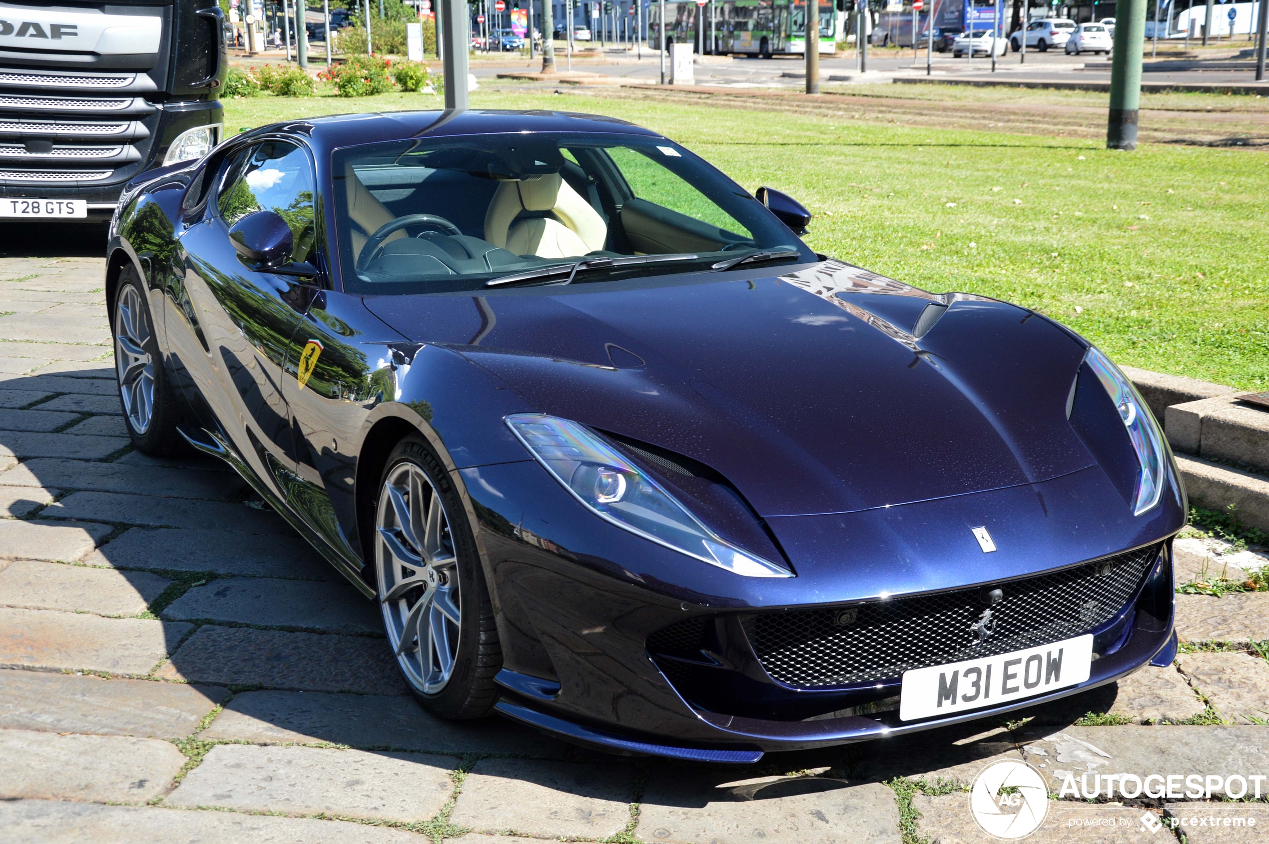 Ferrari 812 Superfast