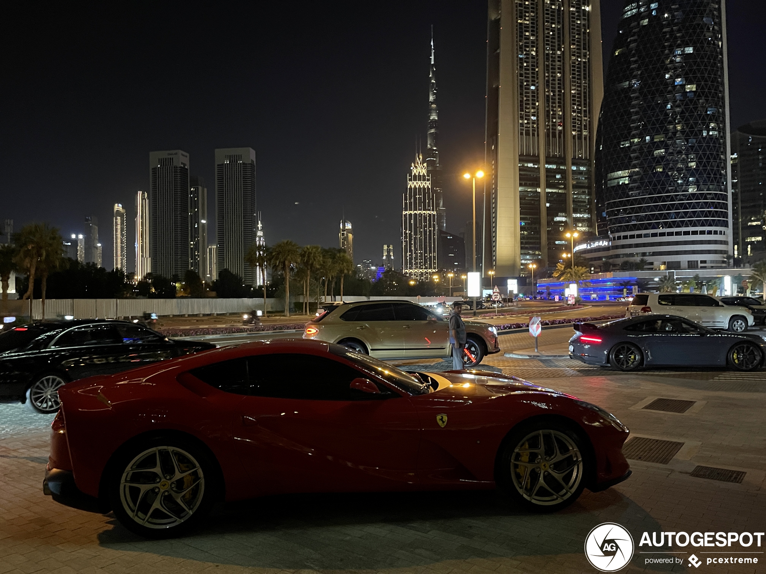 Ferrari 812 Superfast