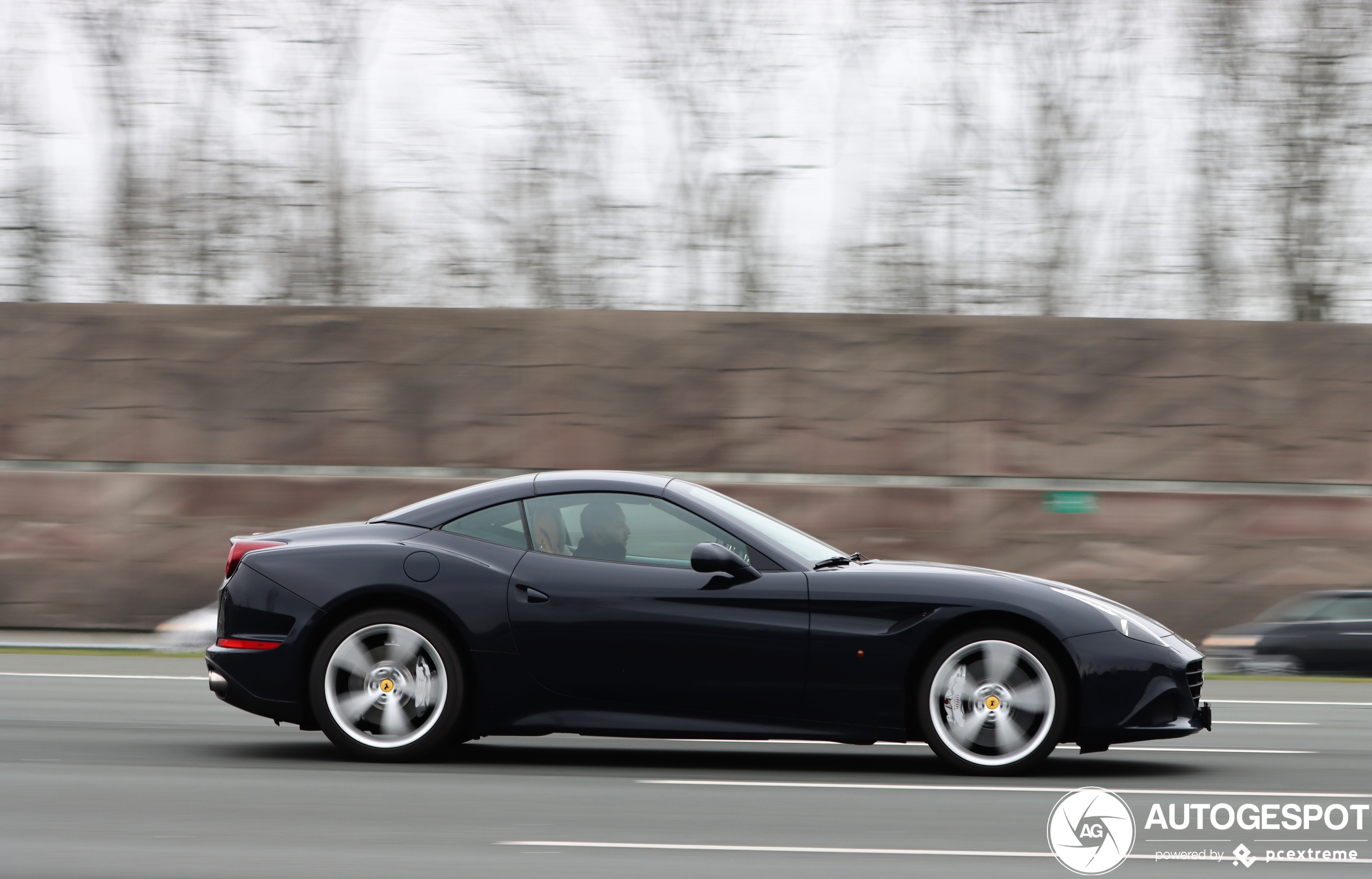 Ferrari California T