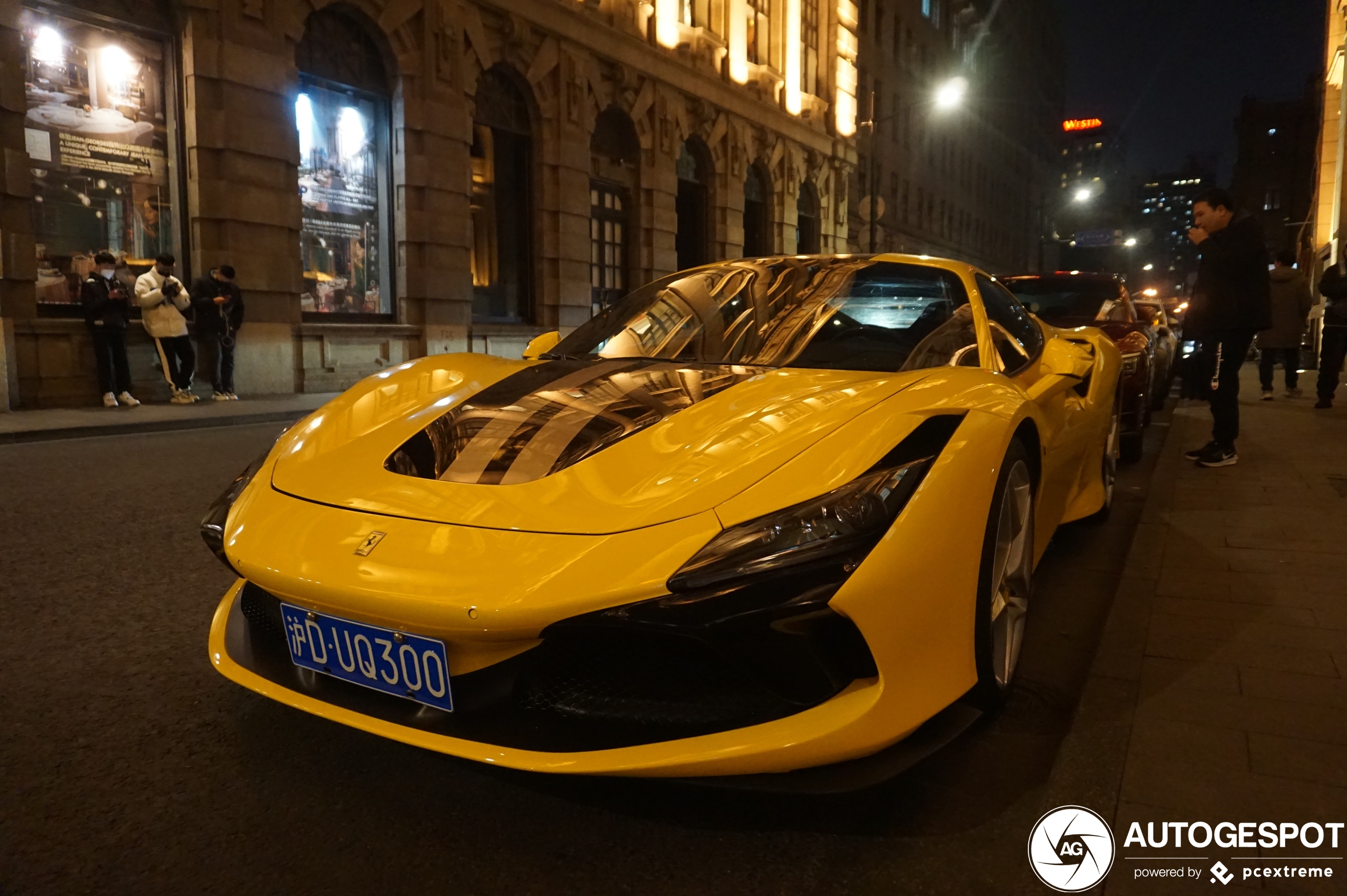 Ferrari F8 Tributo