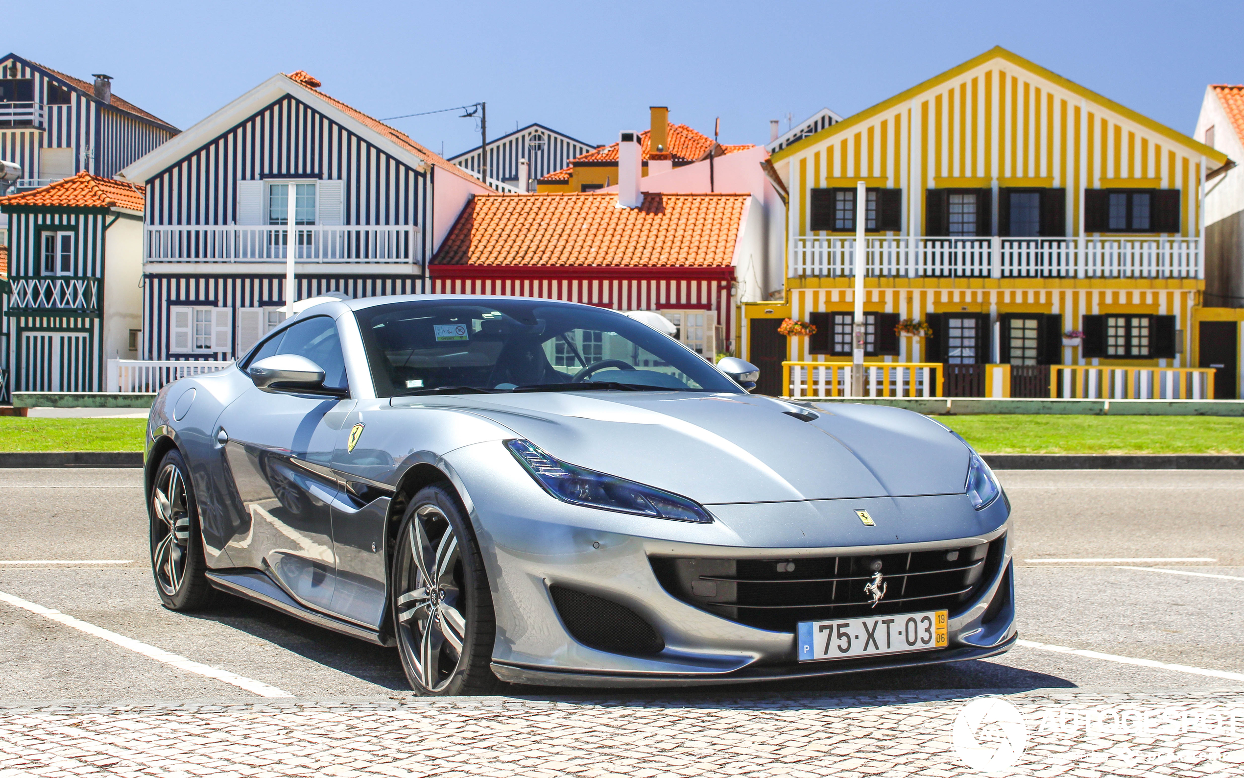 Ferrari Portofino