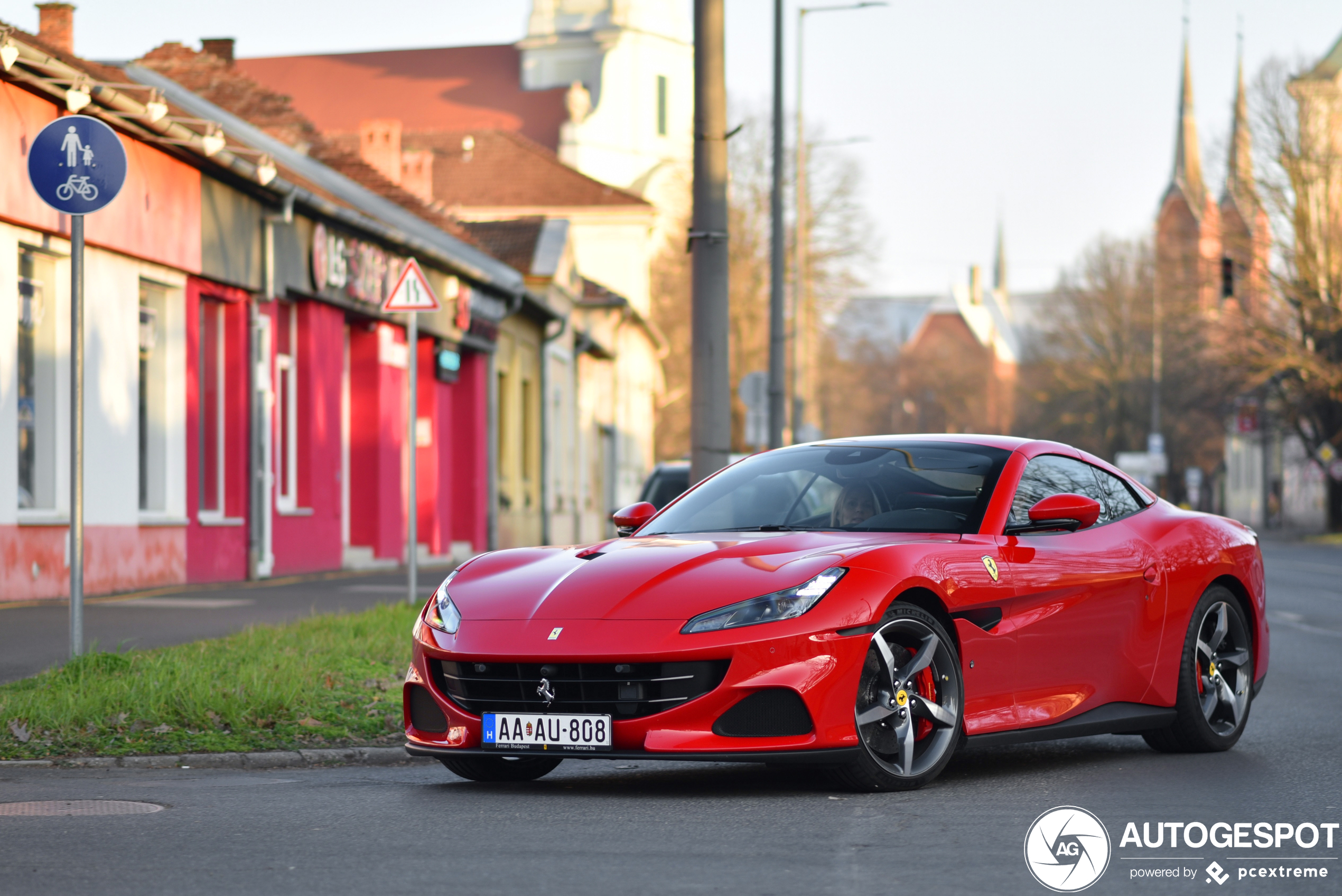 Ferrari Portofino M