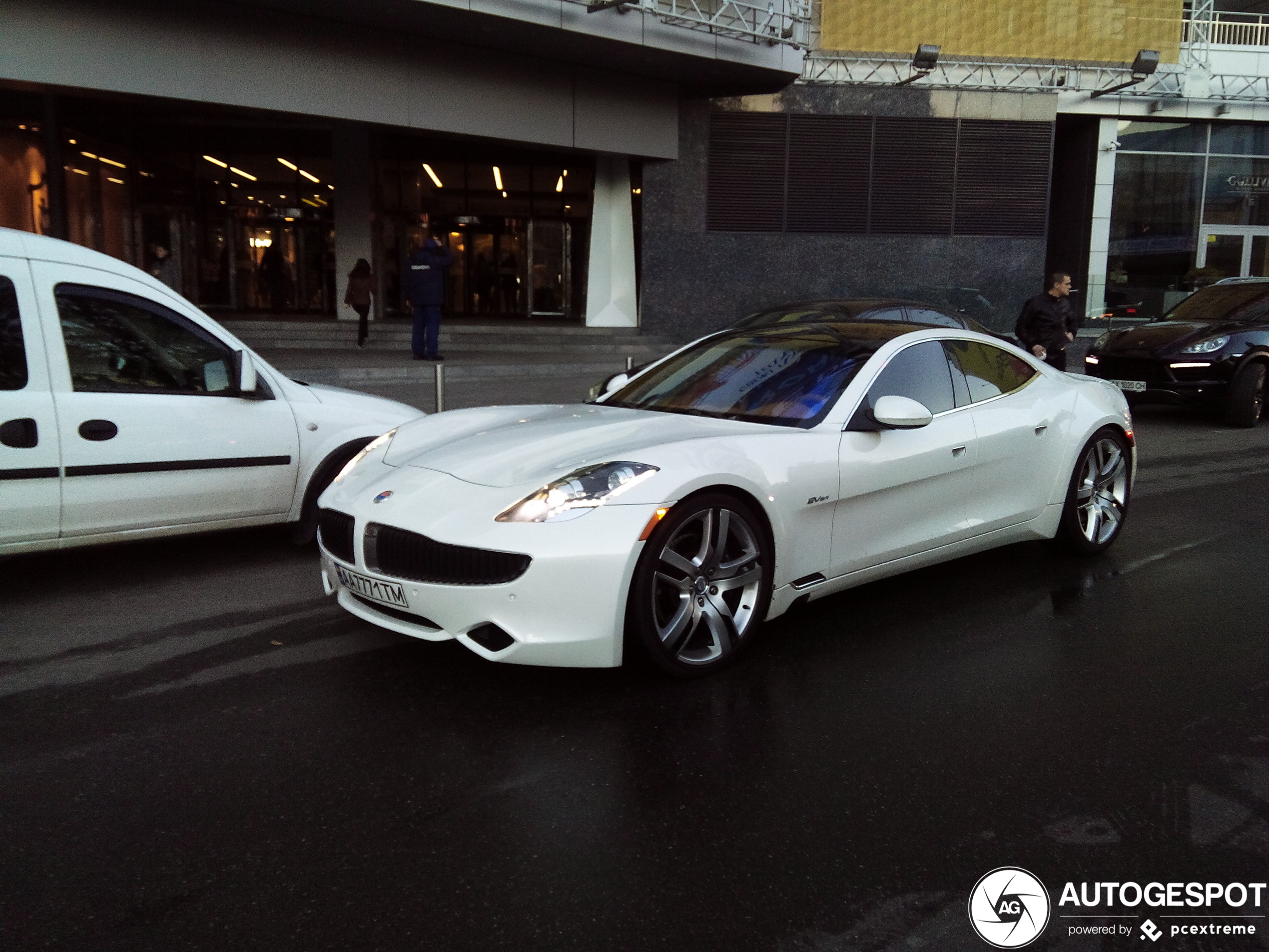 Fisker Karma