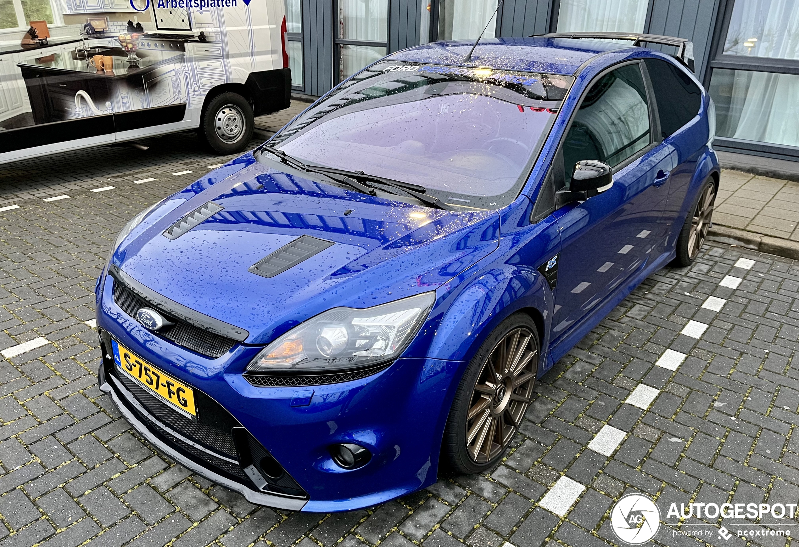 Ford Focus RS 2009