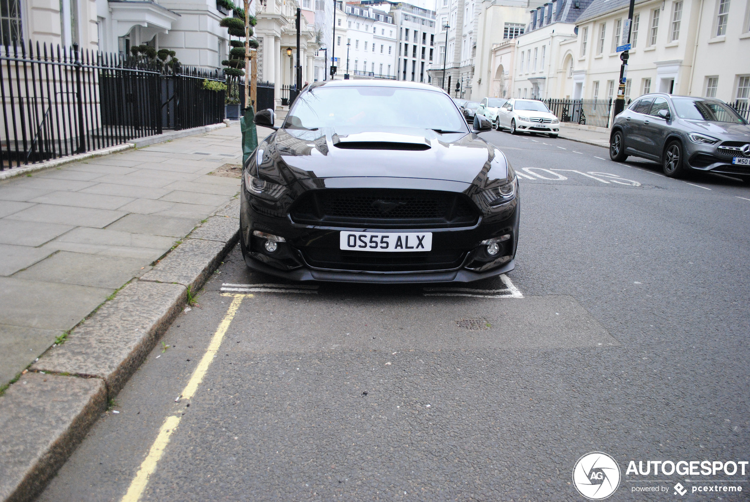 Ford Mustang GT 2015 CS500 Sutton