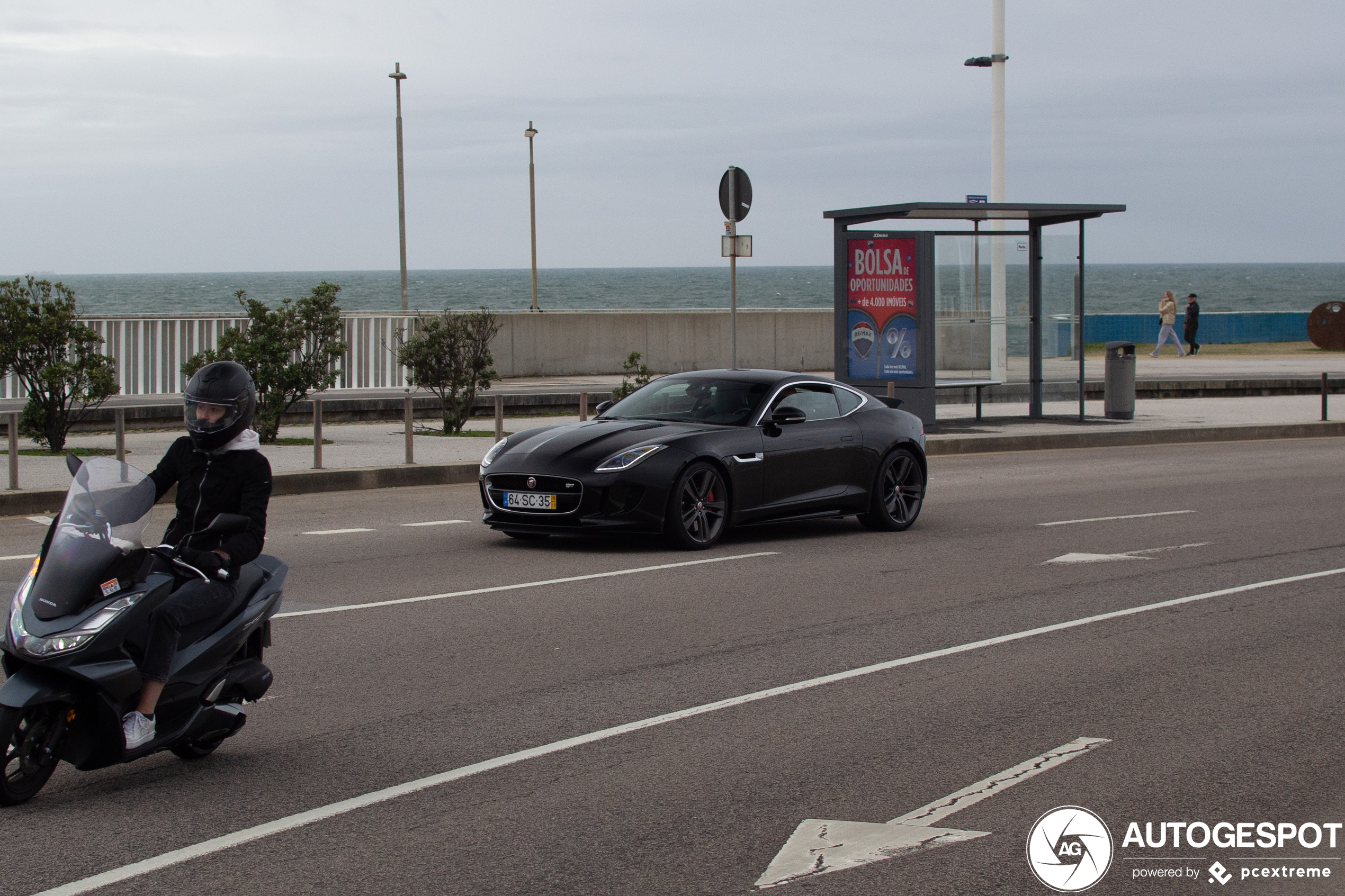 Jaguar F-TYPE S Coupé British Design Edition