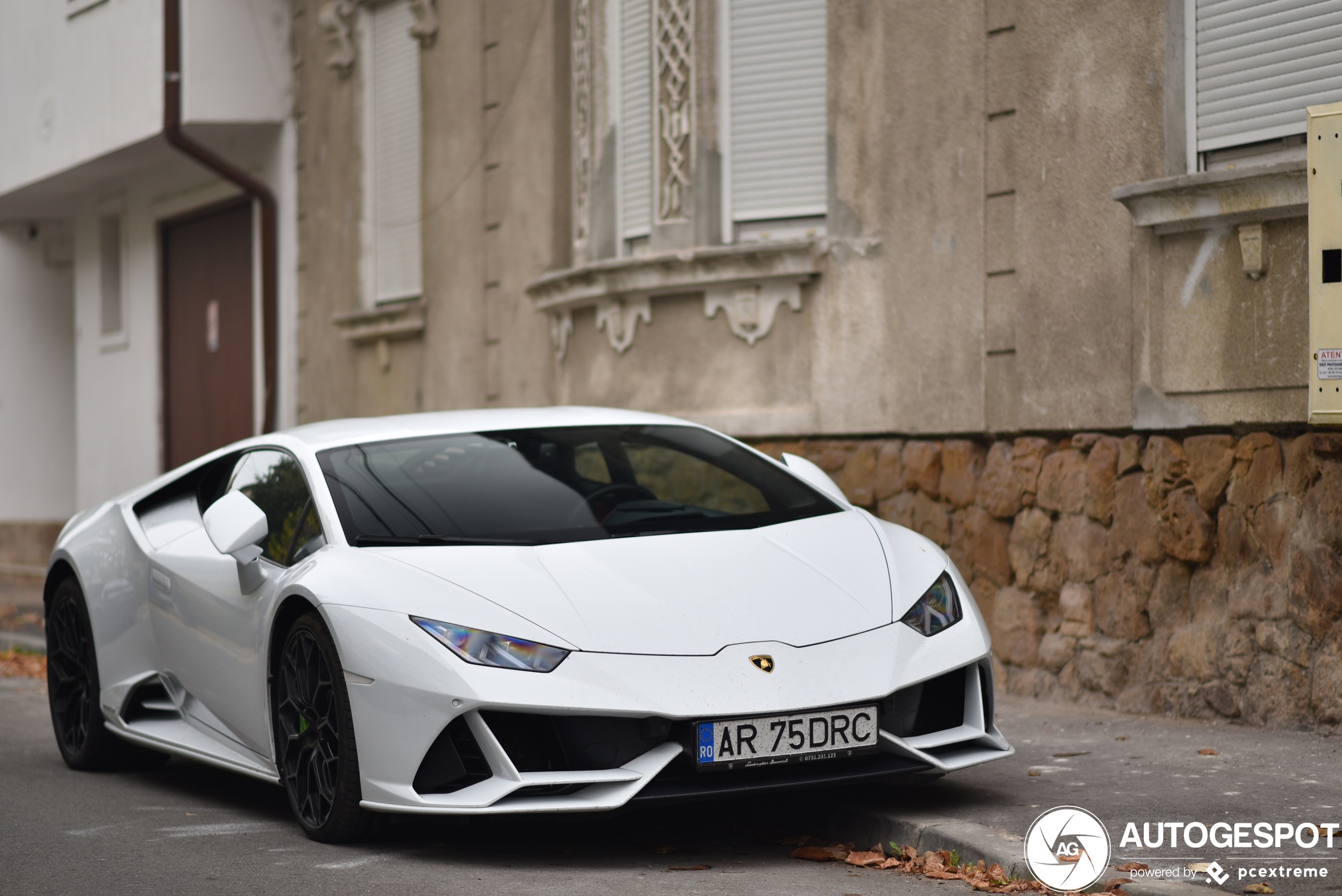 Lamborghini Huracán LP640-4 EVO