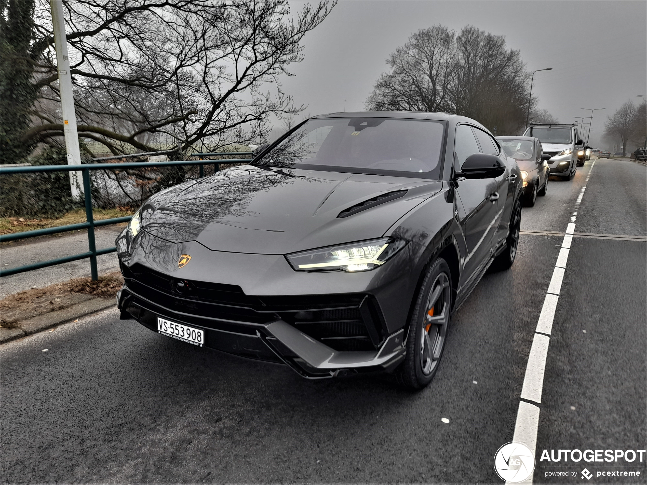 Lamborghini Urus S