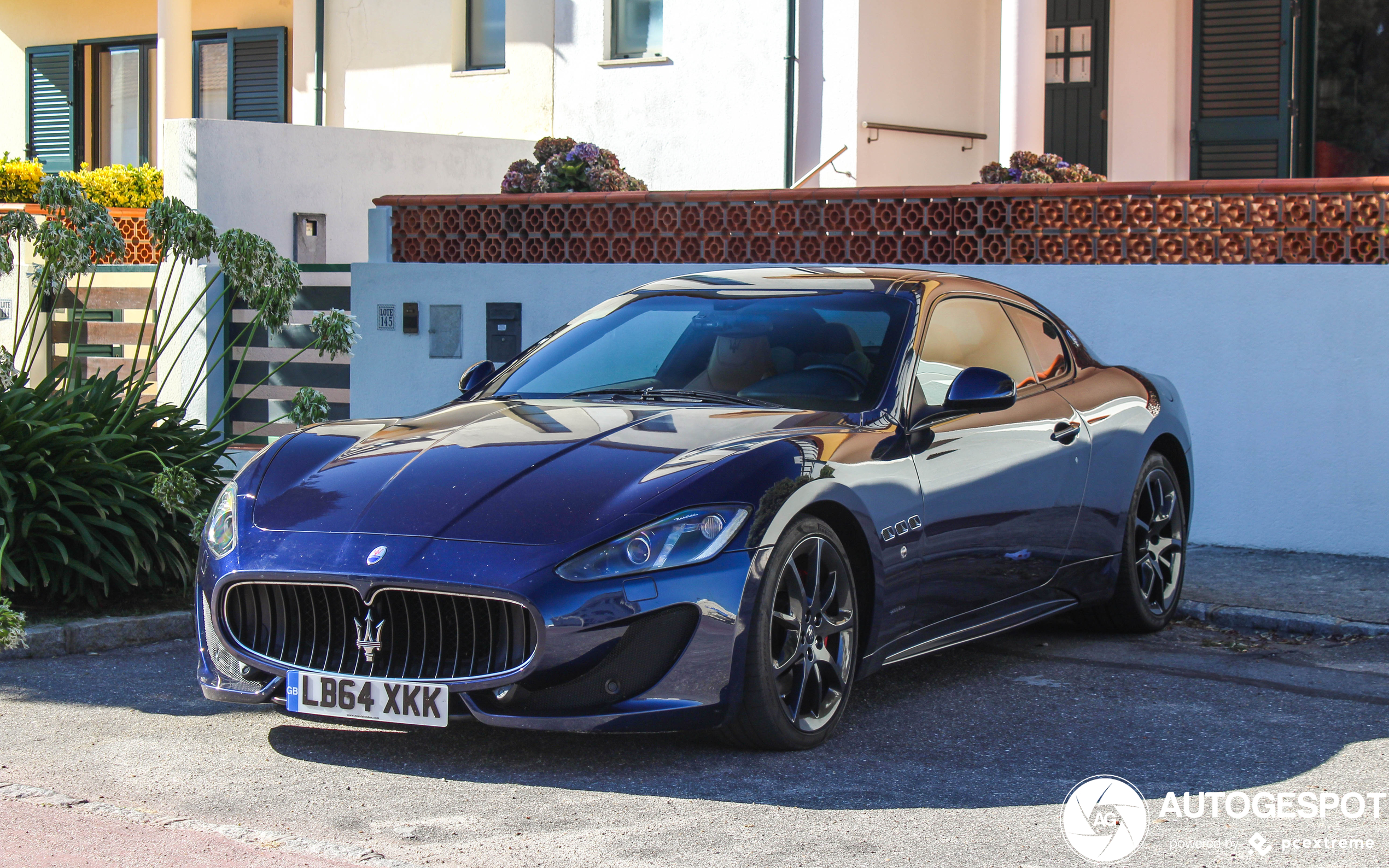 Maserati GranTurismo Sport