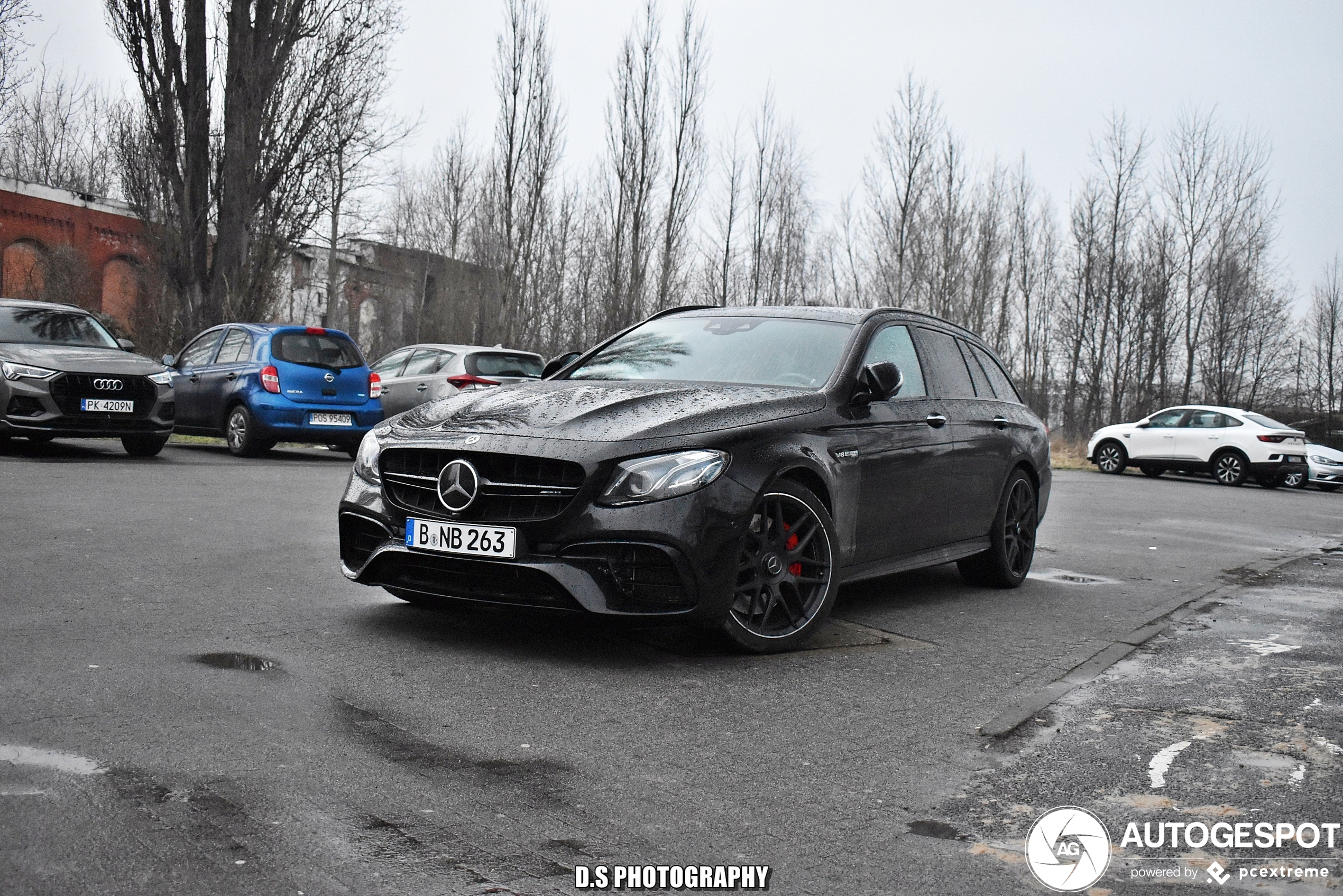 Mercedes-AMG E 63 S Estate S213