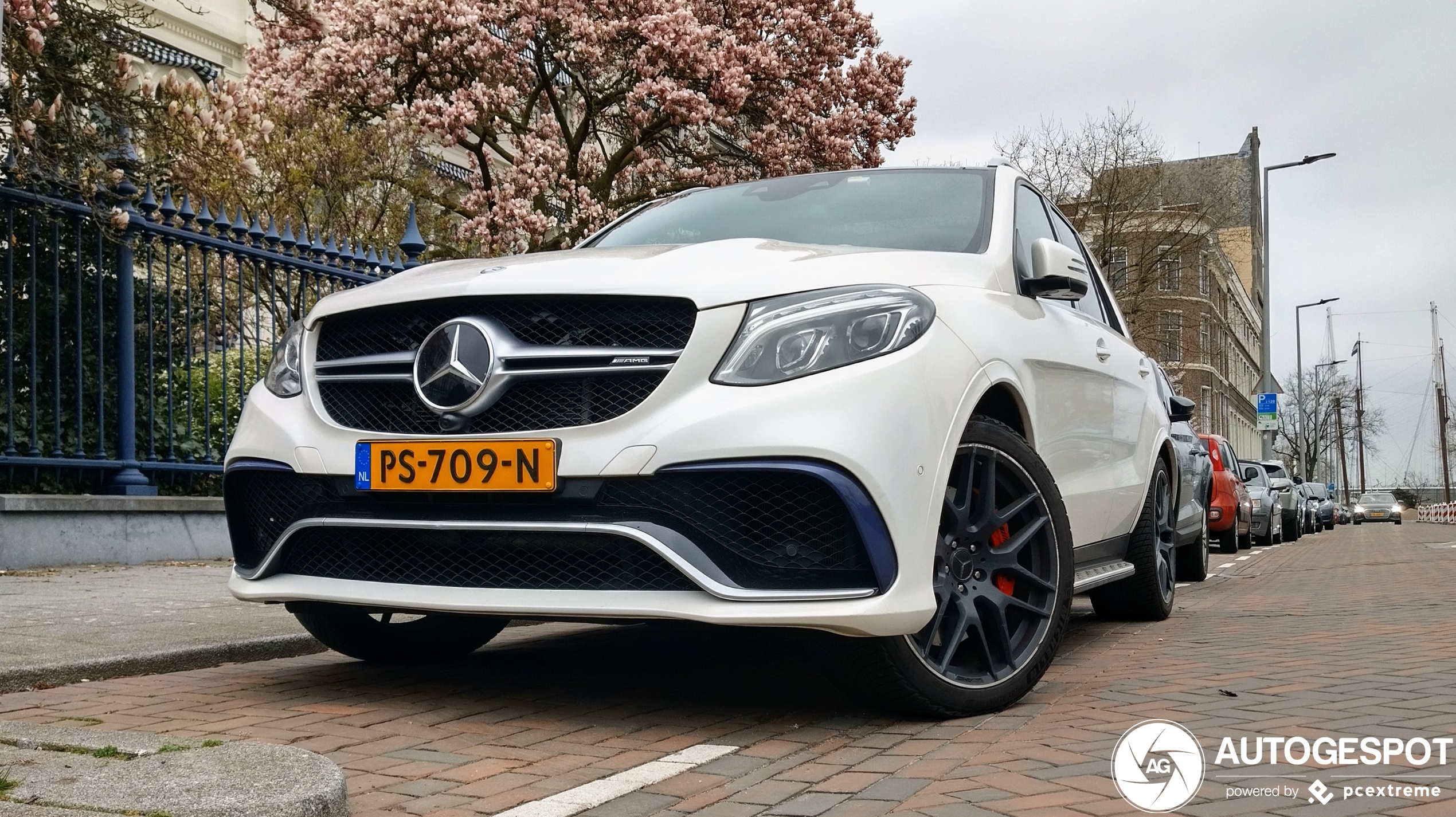 Mercedes-AMG GLE 63 S