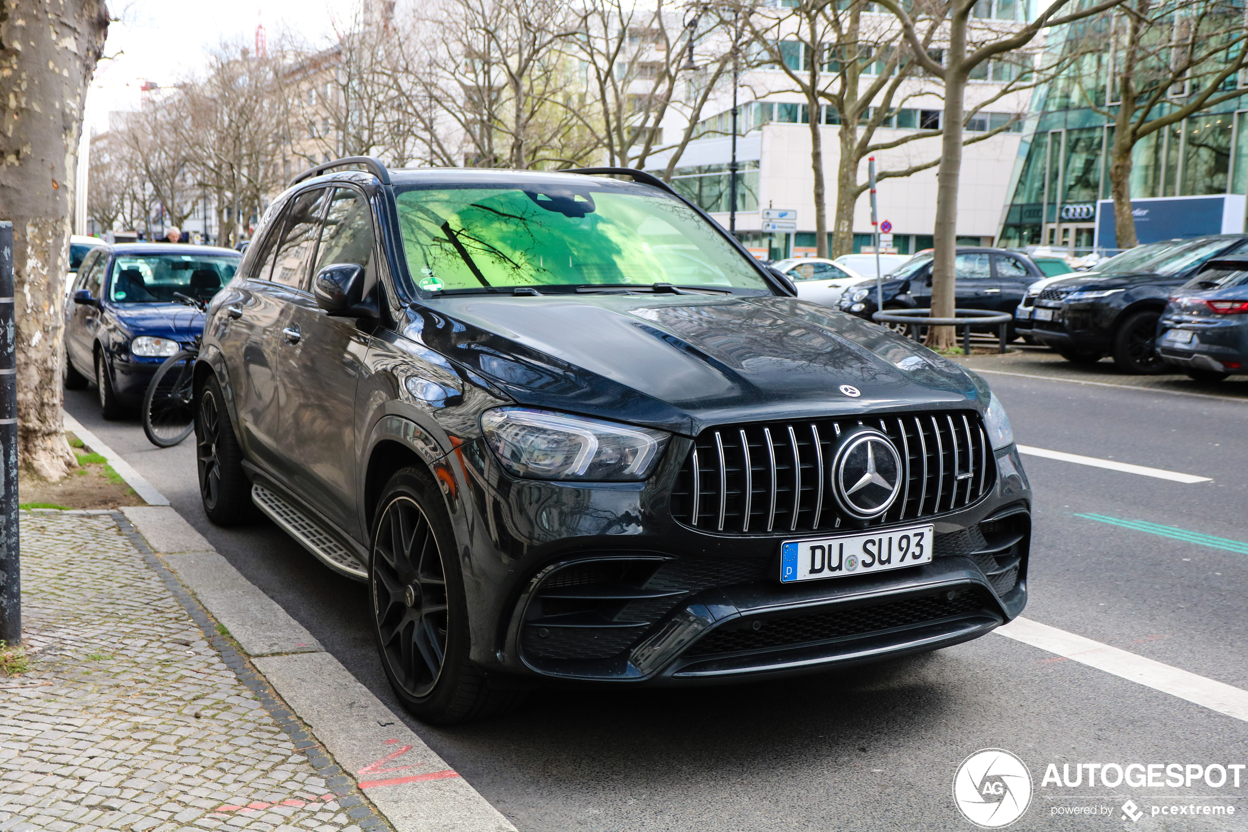 Mercedes-AMG GLE 63 S W167