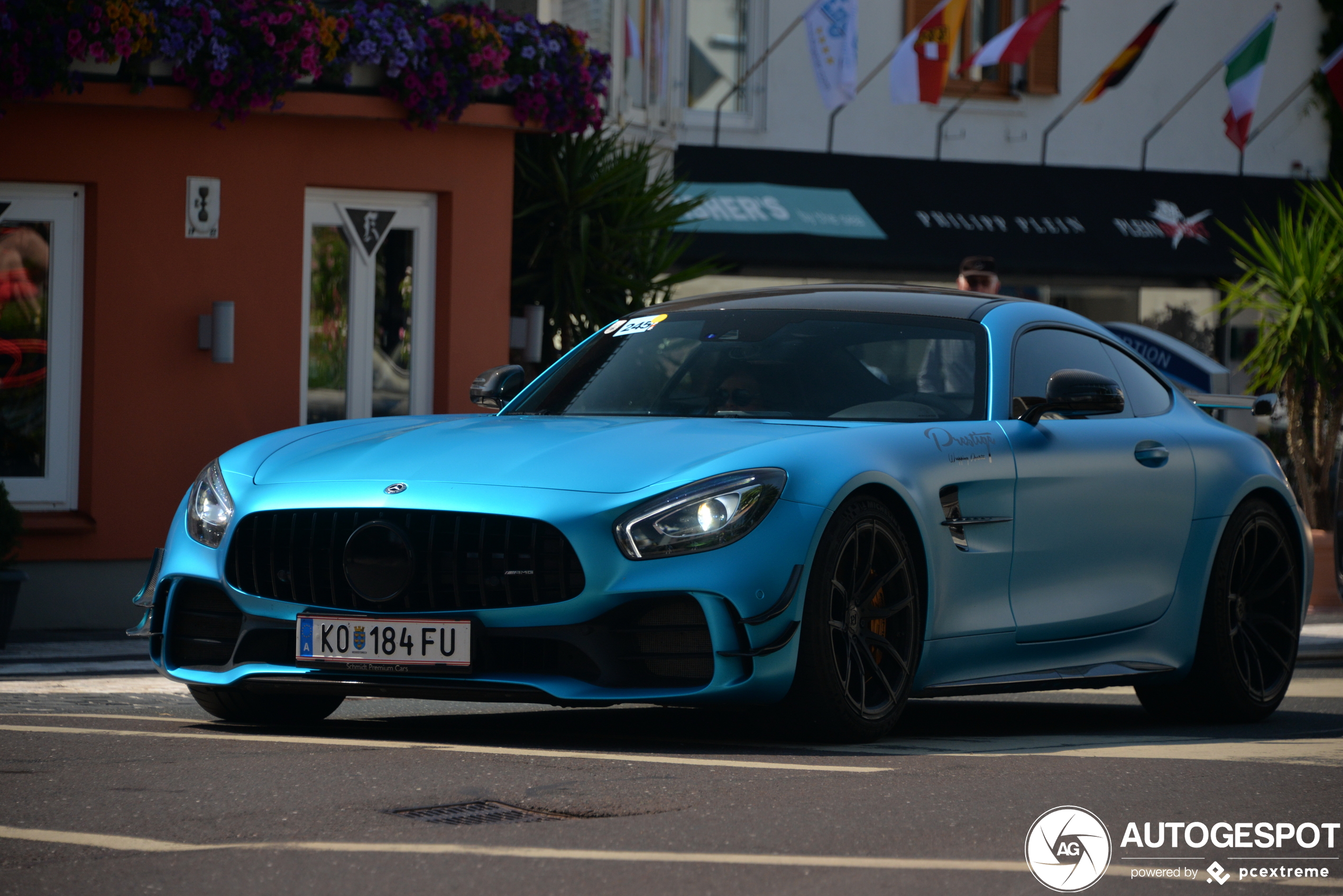 Mercedes-AMG GT R C190