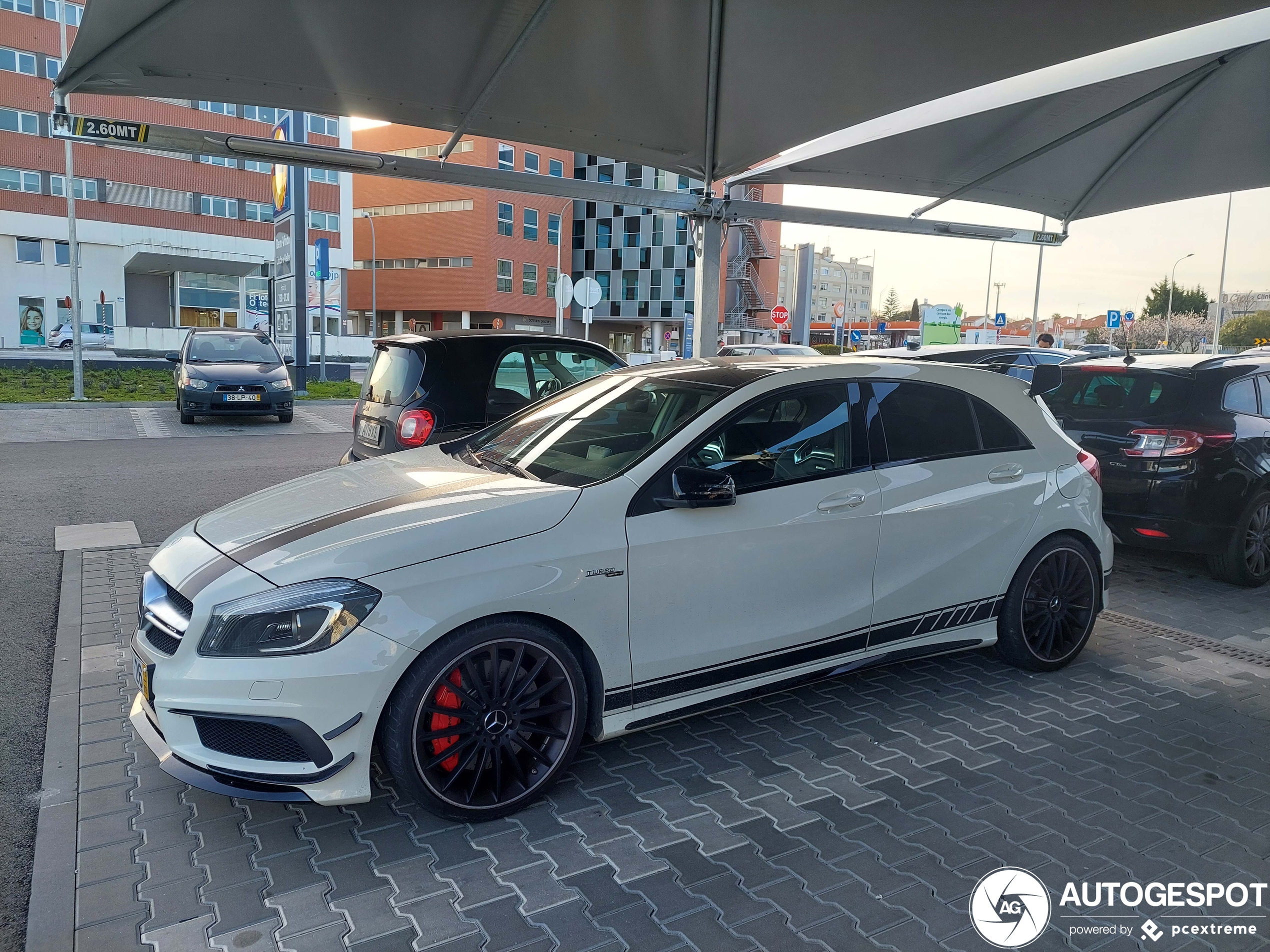 Mercedes-Benz A 45 AMG Edition 1