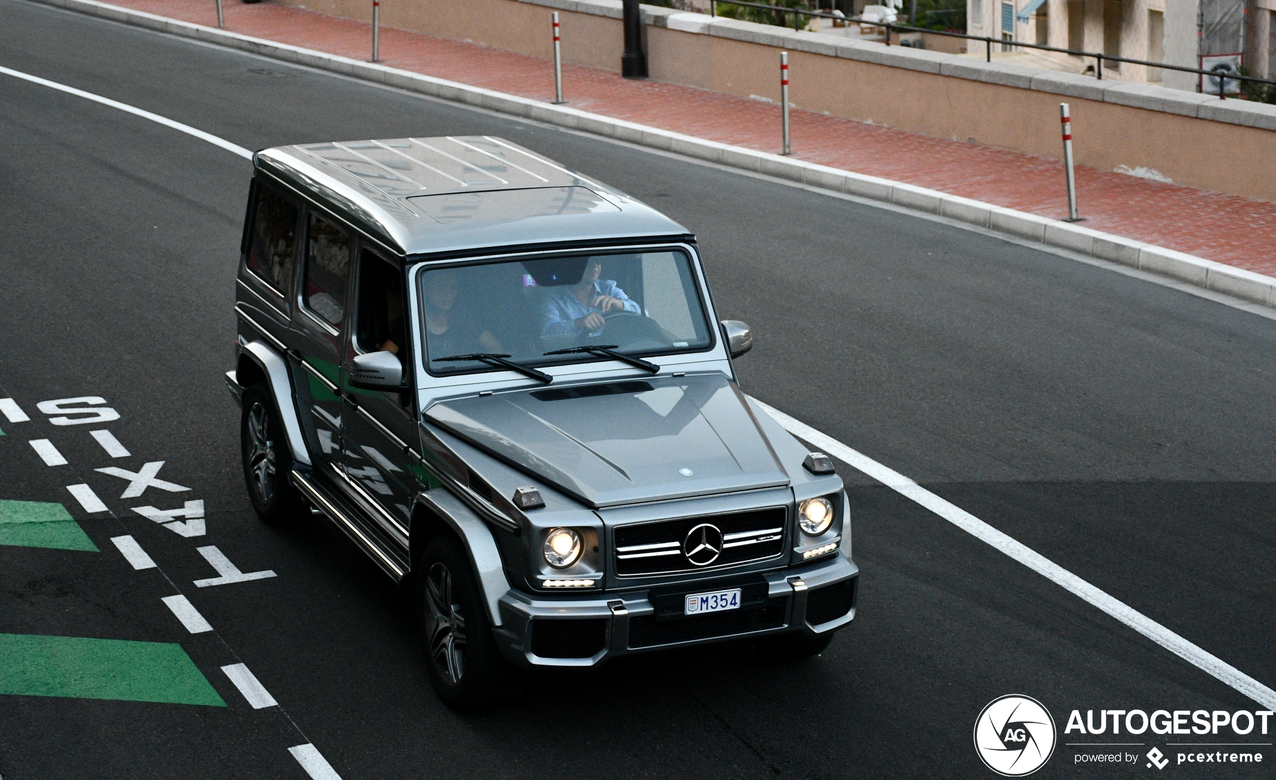 Mercedes-Benz G 63 AMG 2012