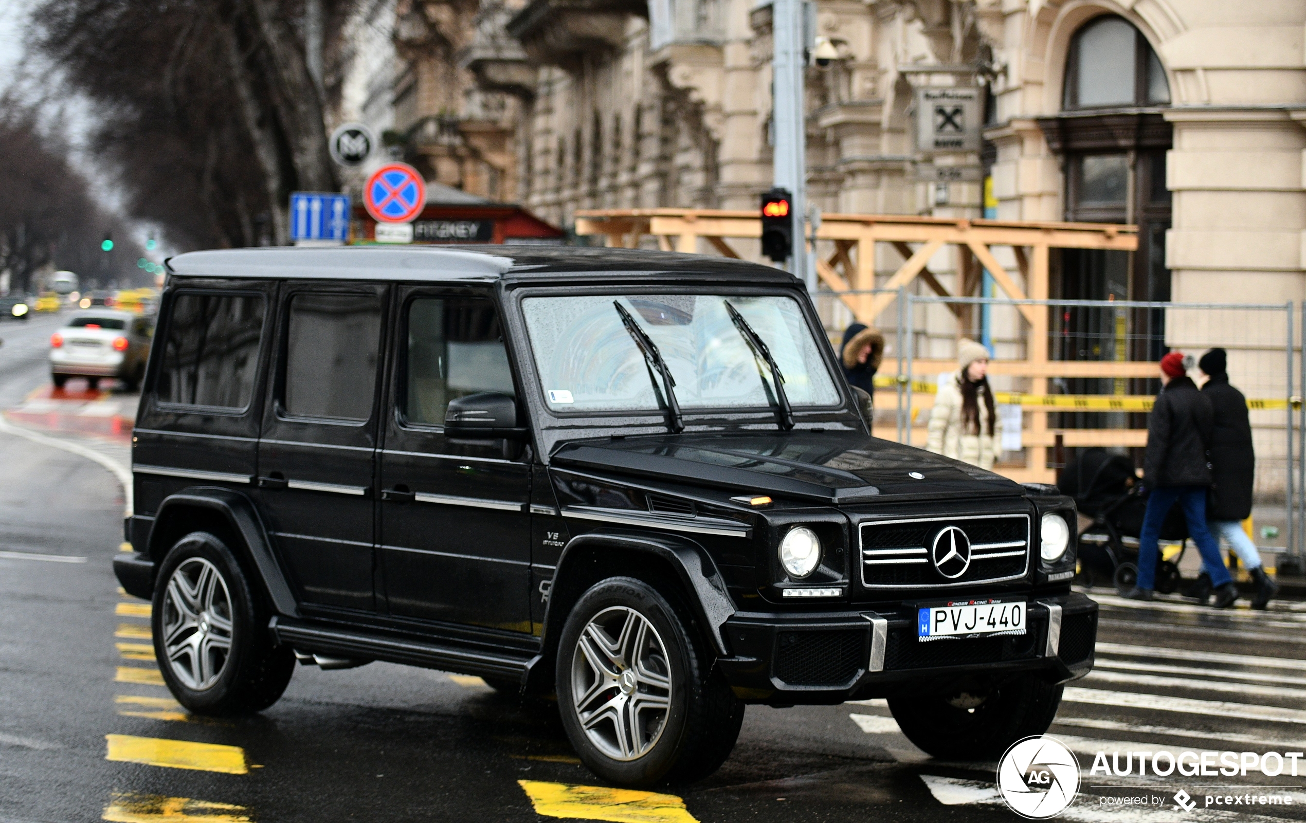 Mercedes-Benz G 63 AMG 2012