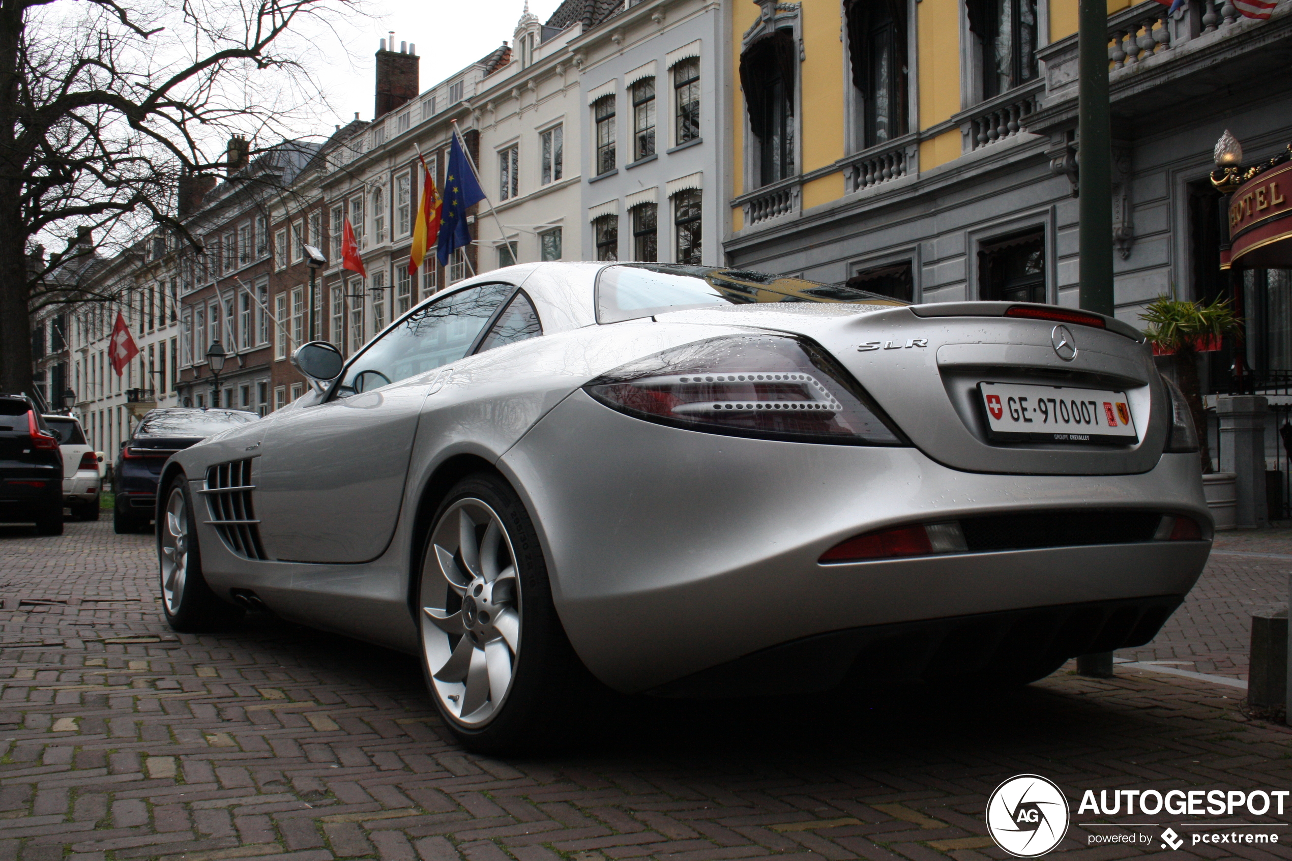 Mercedes-Benz SLR McLaren