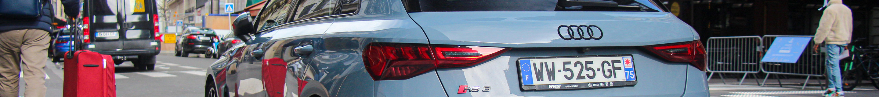 Audi RS3 Sportback 8Y