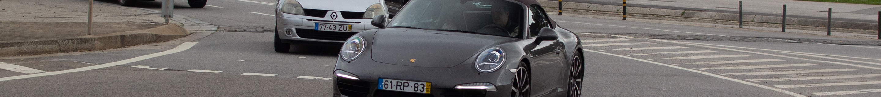 Porsche 991 Carrera S Cabriolet MkI