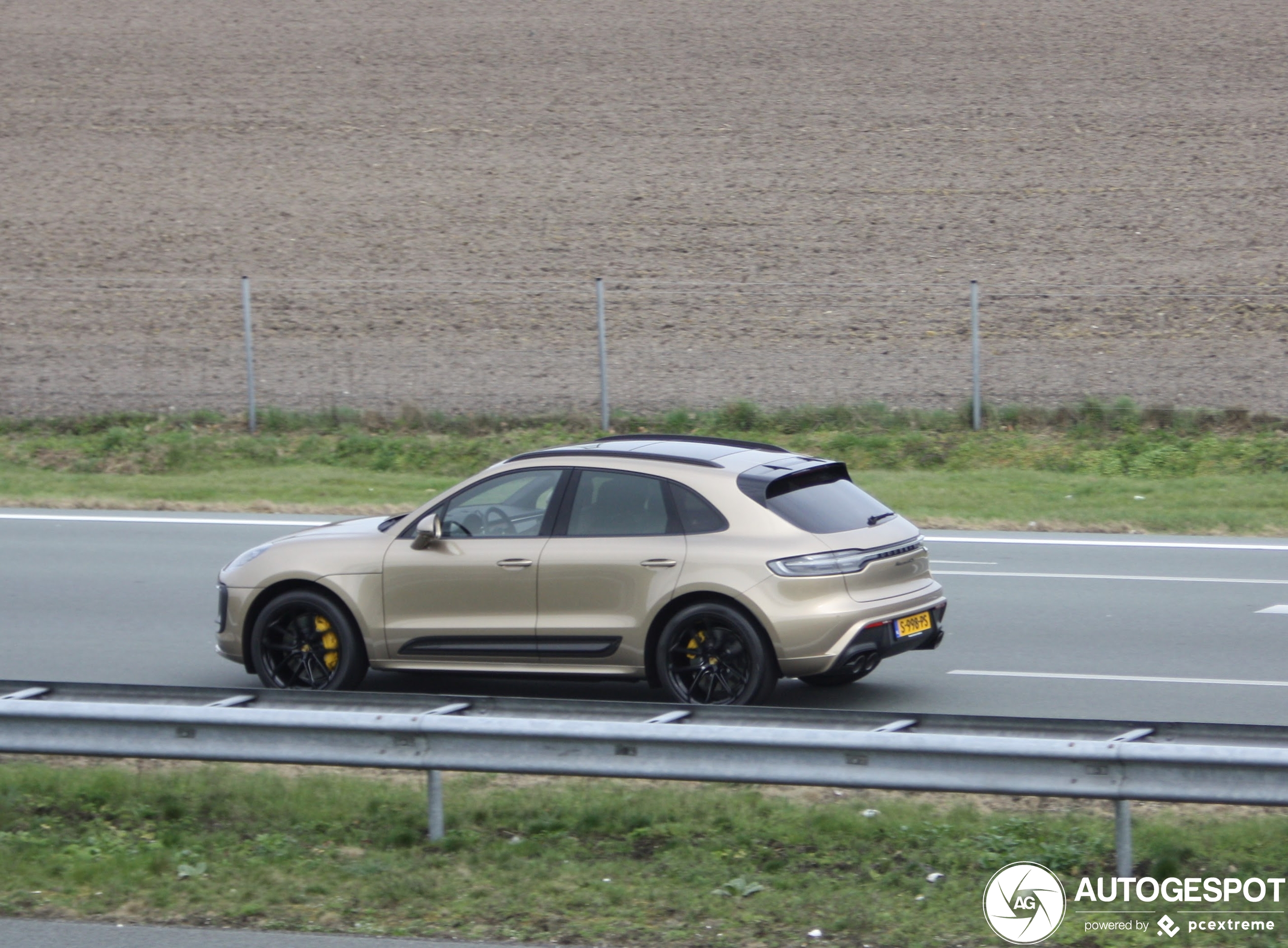 Porsche 95B Macan GTS MkIII