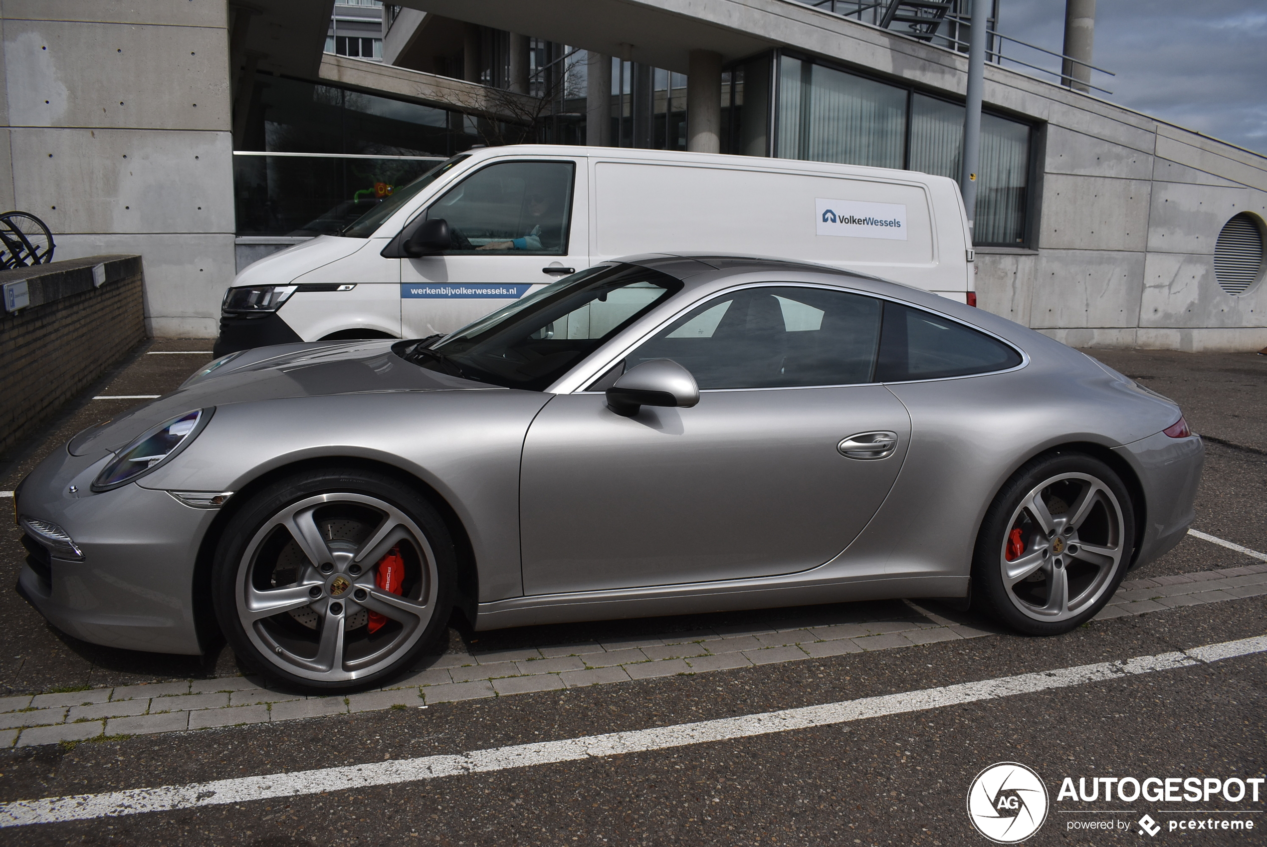 Porsche 991 Carrera S MkI