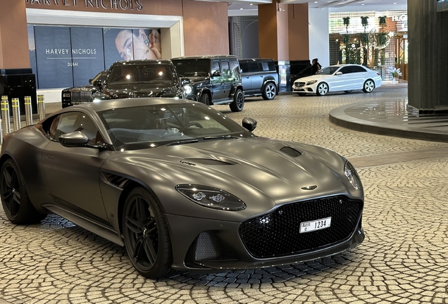 Aston Martin DBS Superleggera