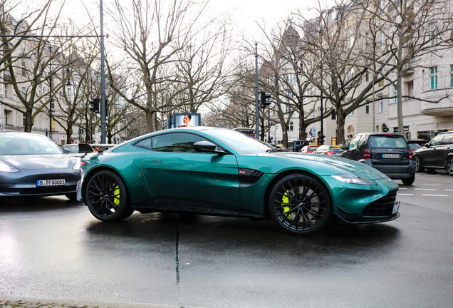 Aston Martin V8 Vantage Formula 1 Edition