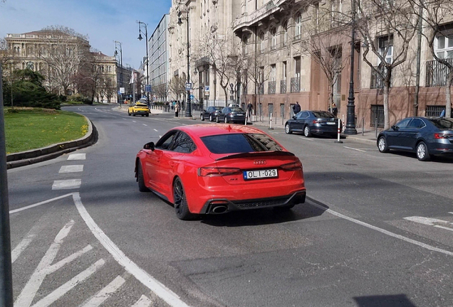 Audi ABT RS5 Sportback B9