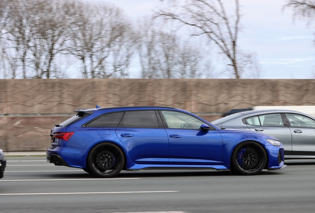 Audi ABT RS6-S Avant C8