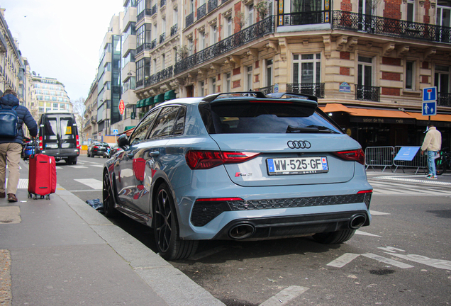 Audi RS3 Sportback 8Y