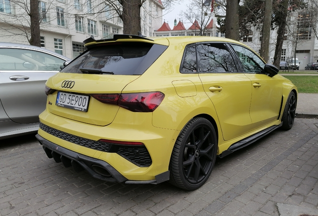 Audi RS3 Sportback 8Y