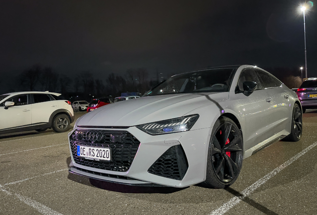 Audi RS7 Sportback C8