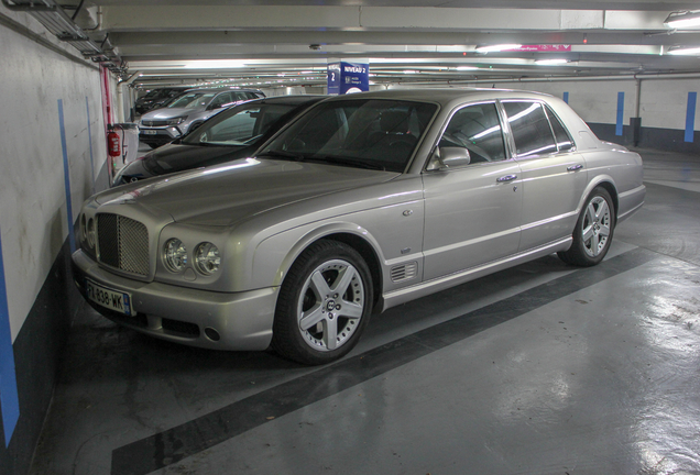 Bentley Arnage T