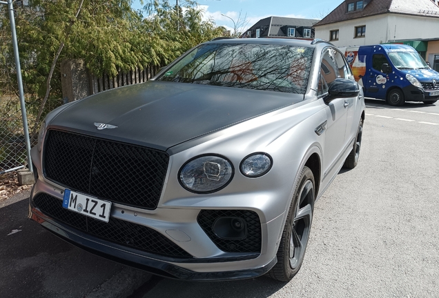 Bentley Bentayga V8 S 2022