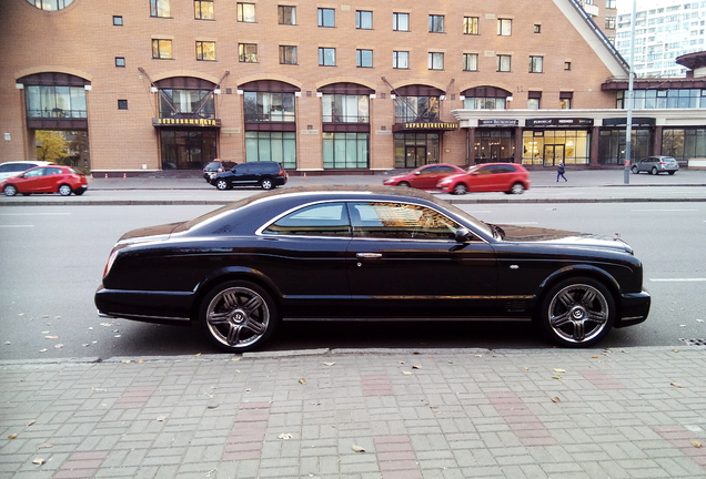 Bentley Brooklands 2008