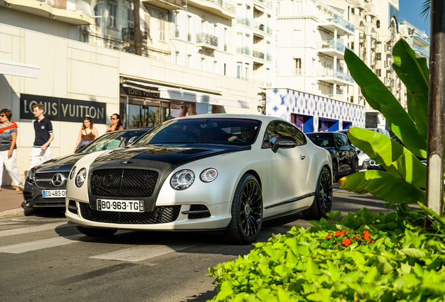 Bentley Continental GT 2012