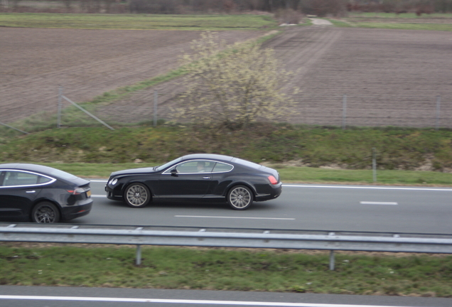 Bentley Continental GT Speed