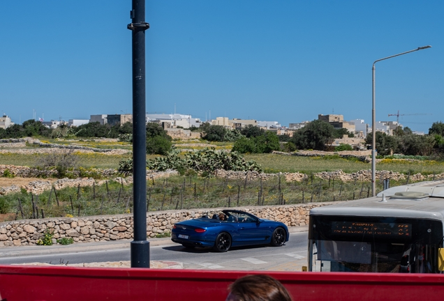 Bentley Continental GTC V8 2020