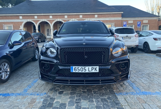 Bentley Mansory Bentayga V8 2021