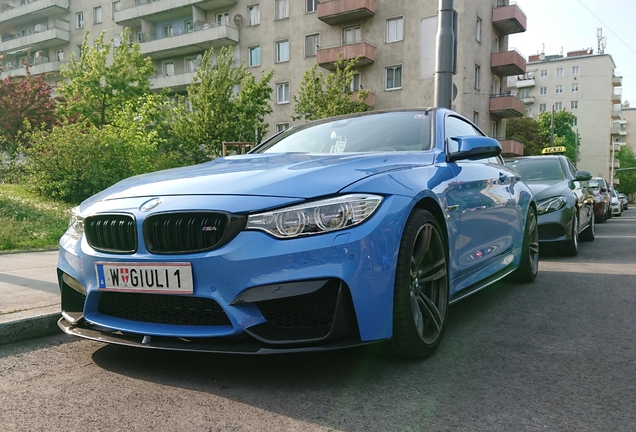 BMW M4 F82 Coupé