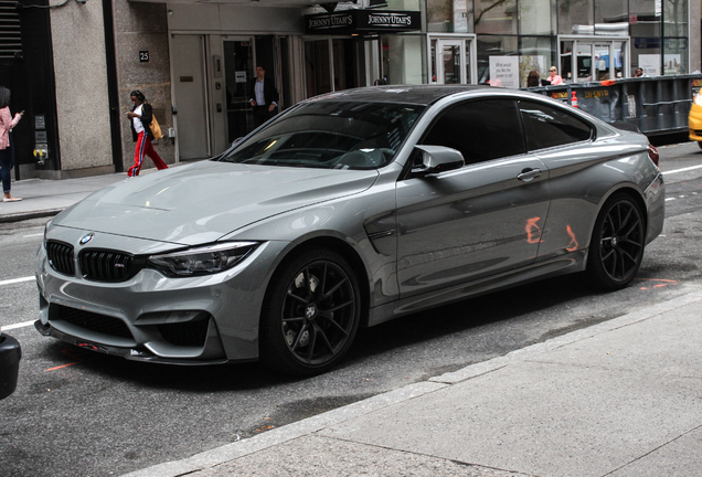 BMW M4 F82 CS