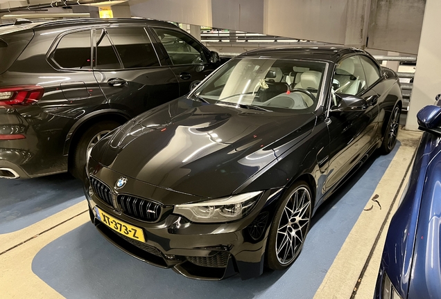 BMW M4 F83 Convertible