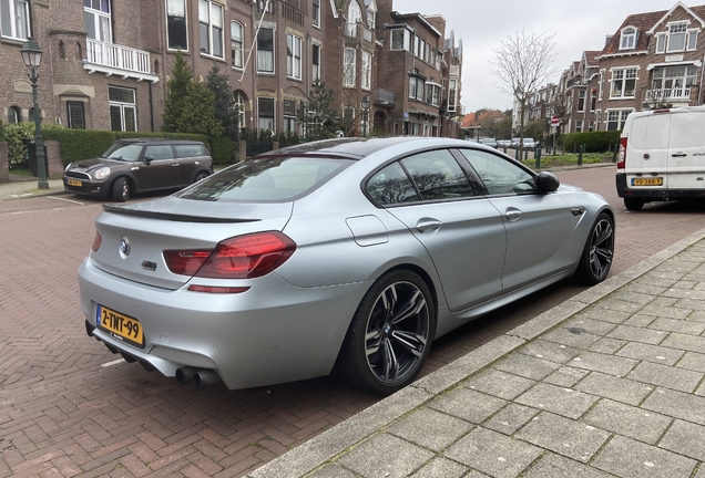 BMW M6 F06 Gran Coupé