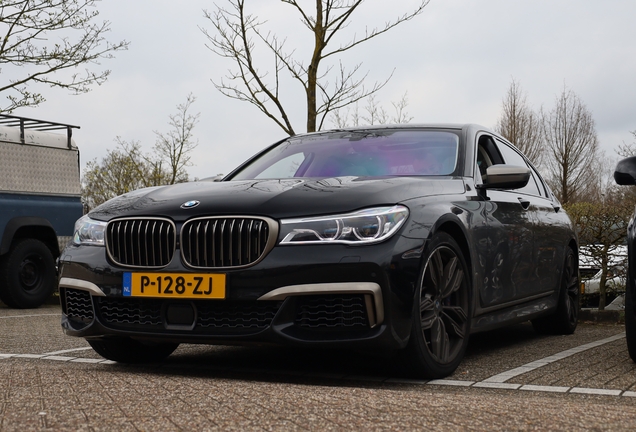 BMW M760Li xDrive