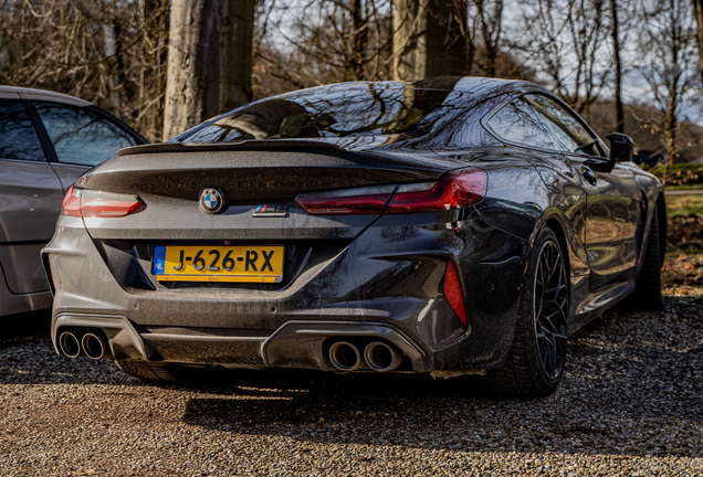 BMW M8 F92 Coupé Competition