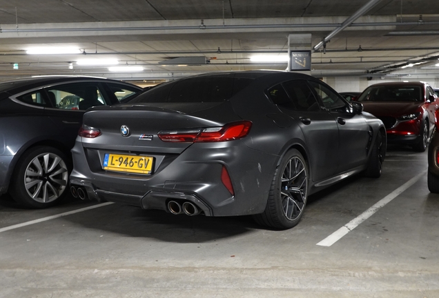 BMW M8 F93 Gran Coupé Competition