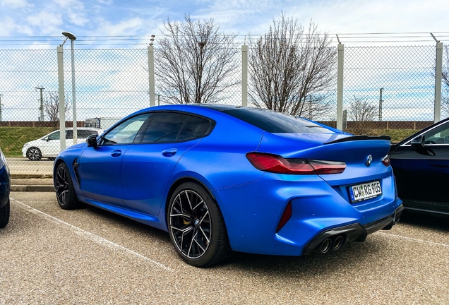 BMW M8 F93 Gran Coupé Competition