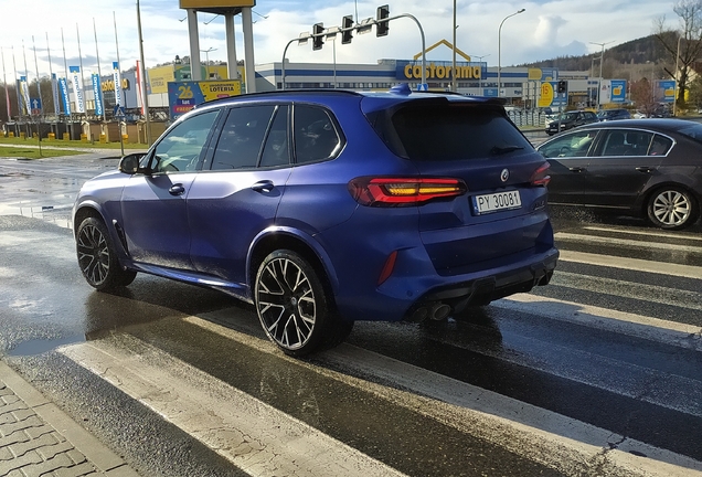 BMW X5 M F95 Competition First Edition