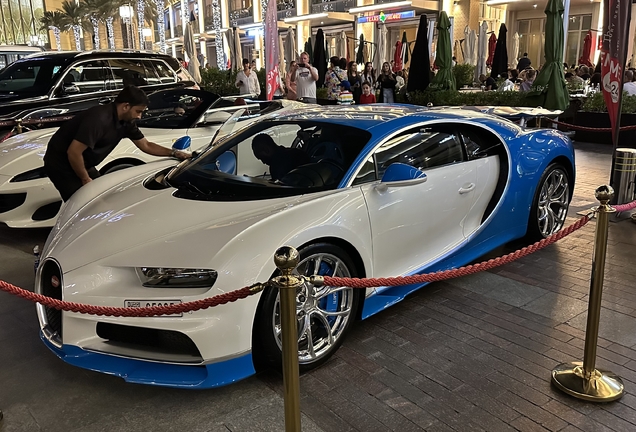 Bugatti Chiron