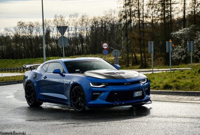 Chevrolet Camaro SS 2016